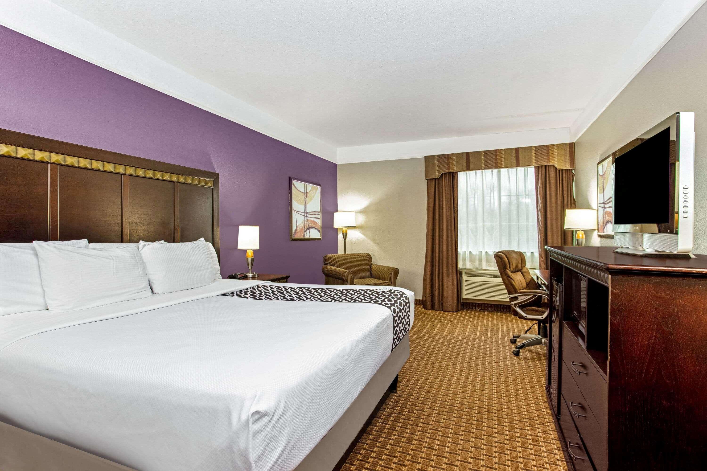 Hotel La Quinta By Wyndham Cleburne Exteriér fotografie