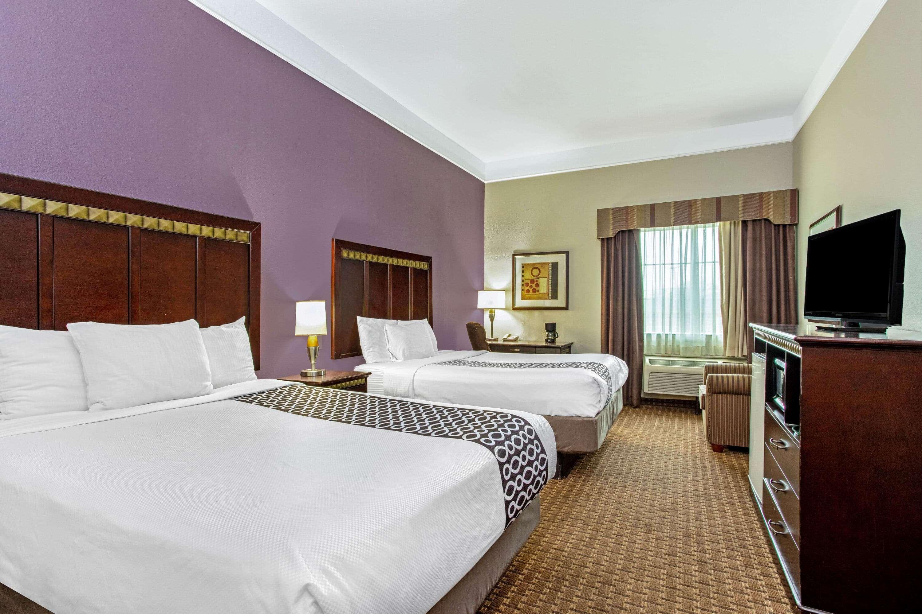 Hotel La Quinta By Wyndham Cleburne Exteriér fotografie