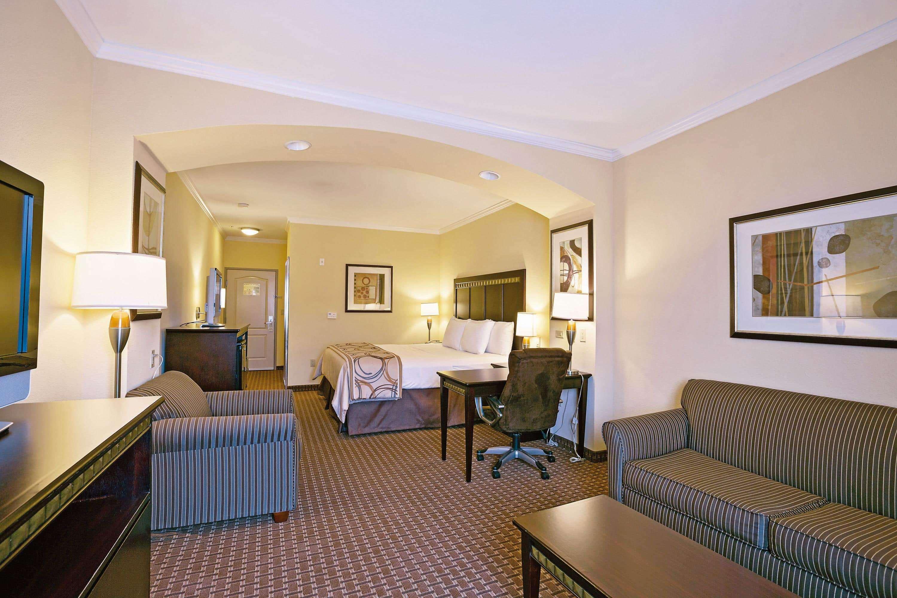 Hotel La Quinta By Wyndham Cleburne Exteriér fotografie