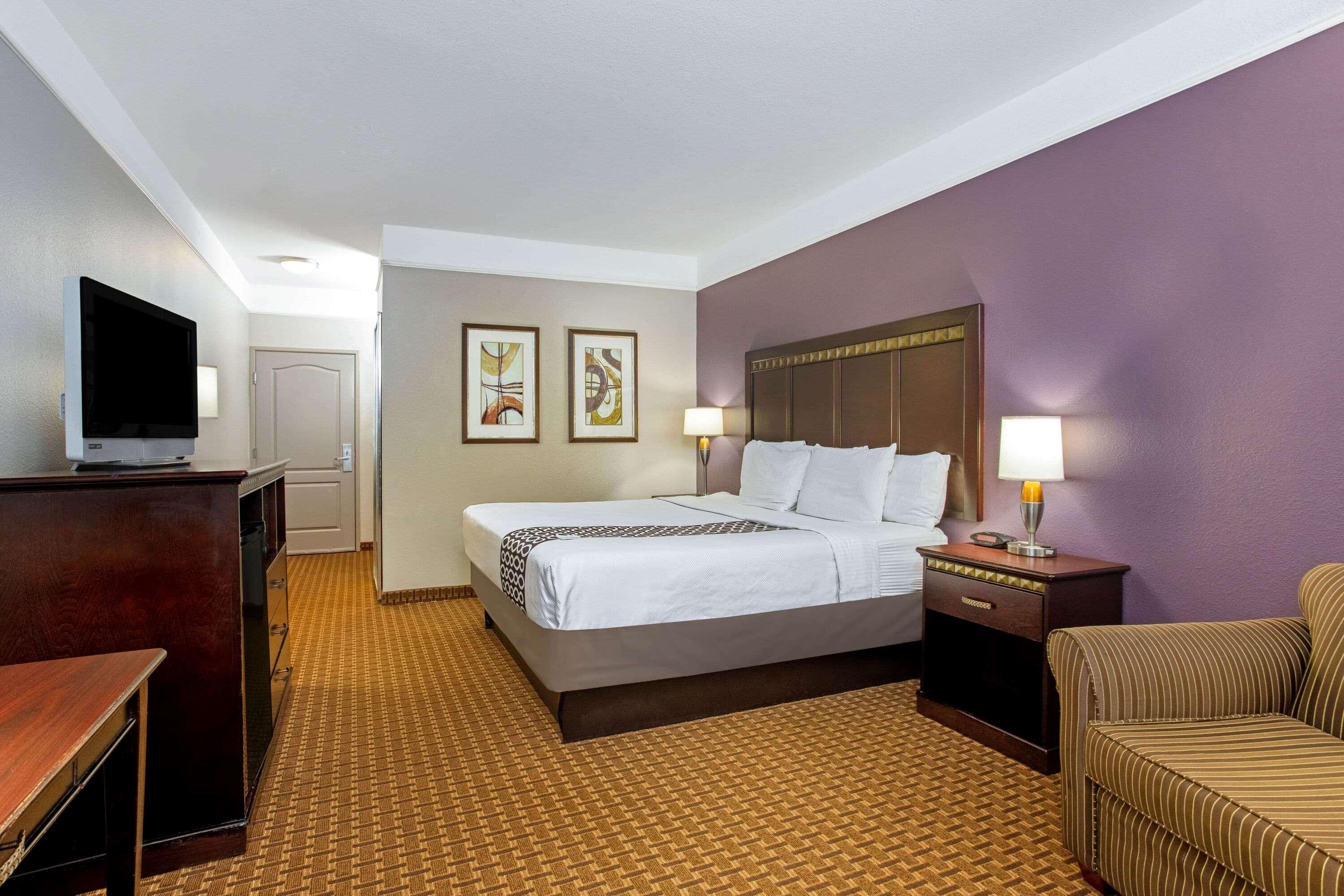 Hotel La Quinta By Wyndham Cleburne Exteriér fotografie
