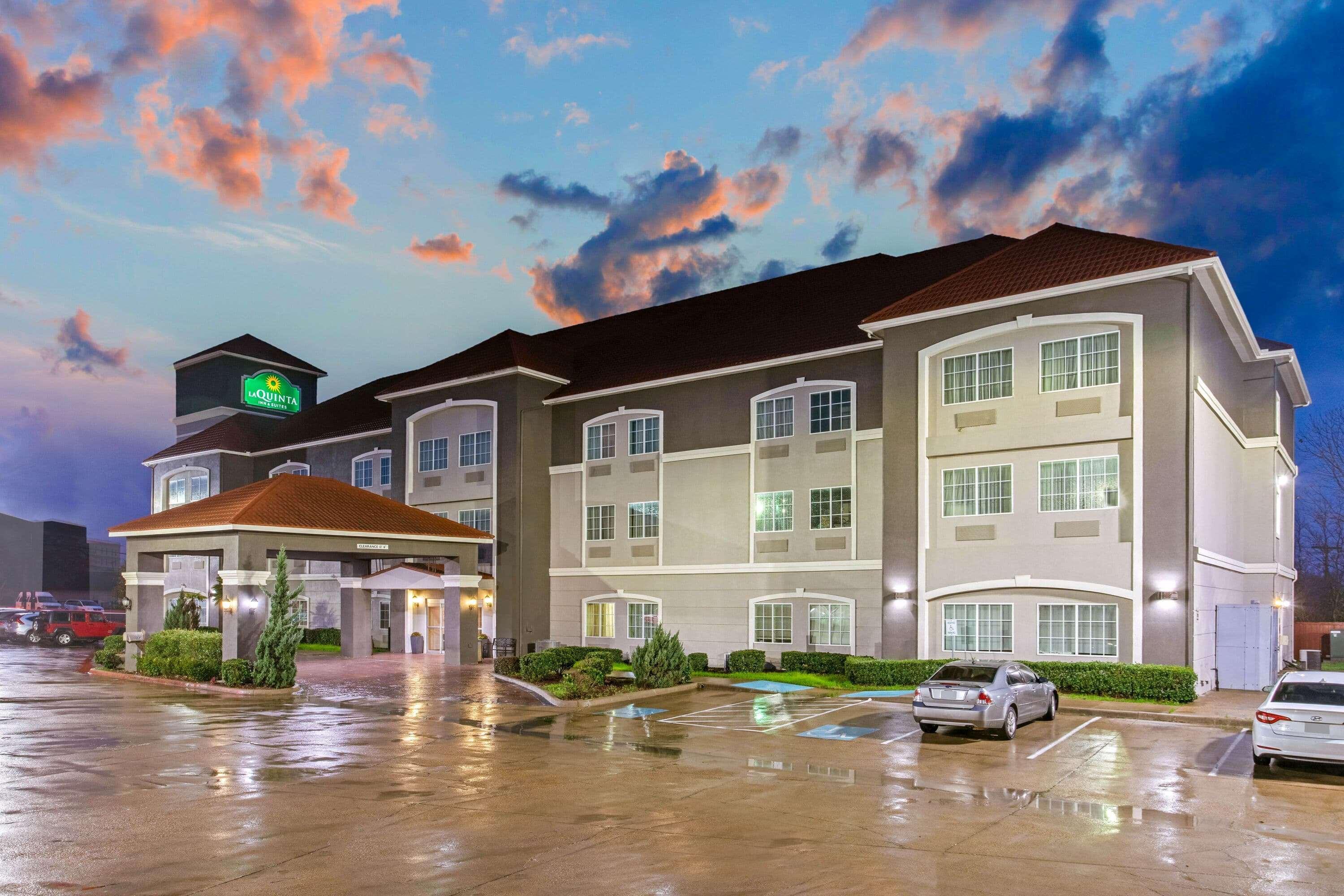 Hotel La Quinta By Wyndham Cleburne Exteriér fotografie