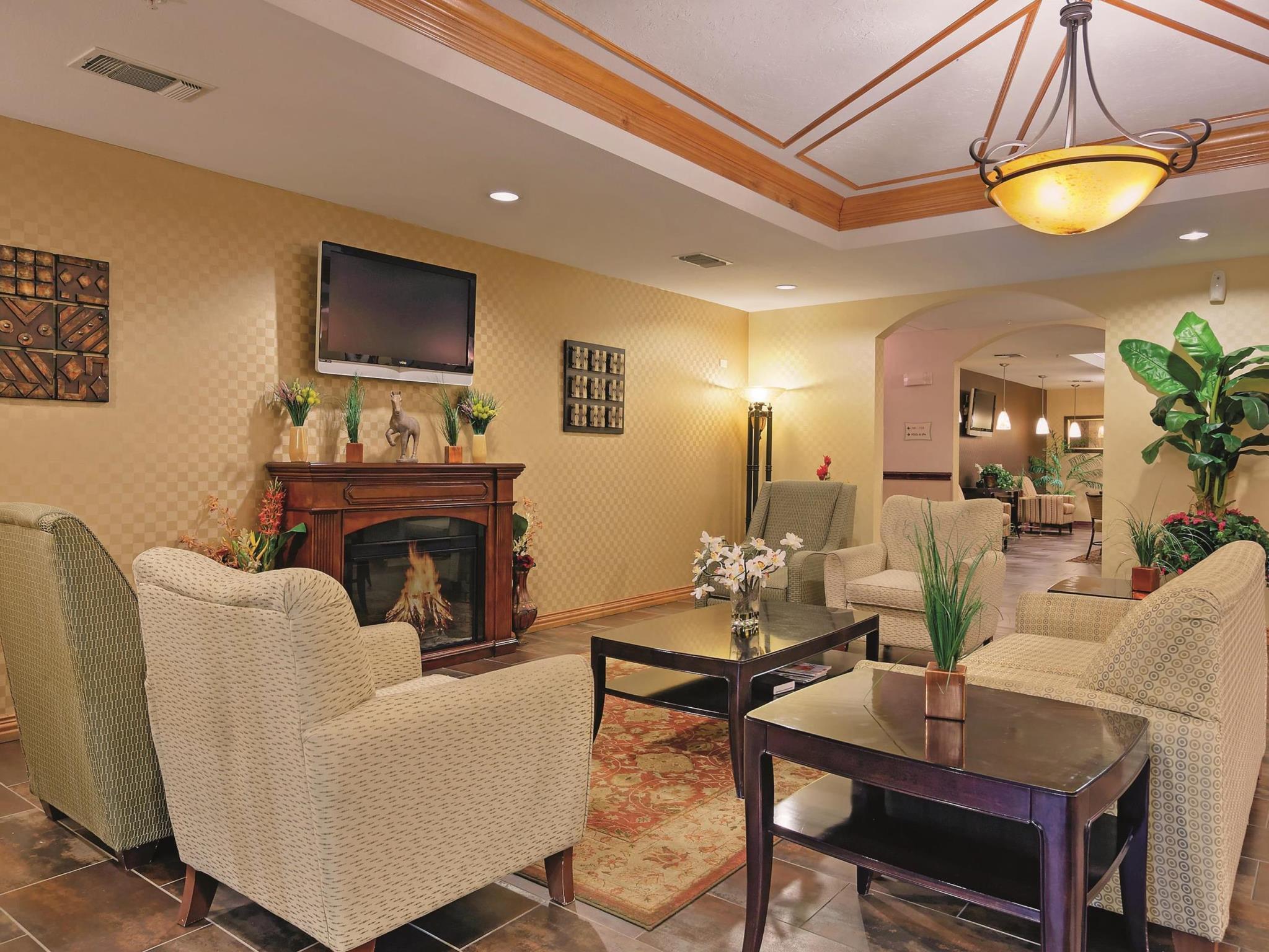 Hotel La Quinta By Wyndham Cleburne Exteriér fotografie